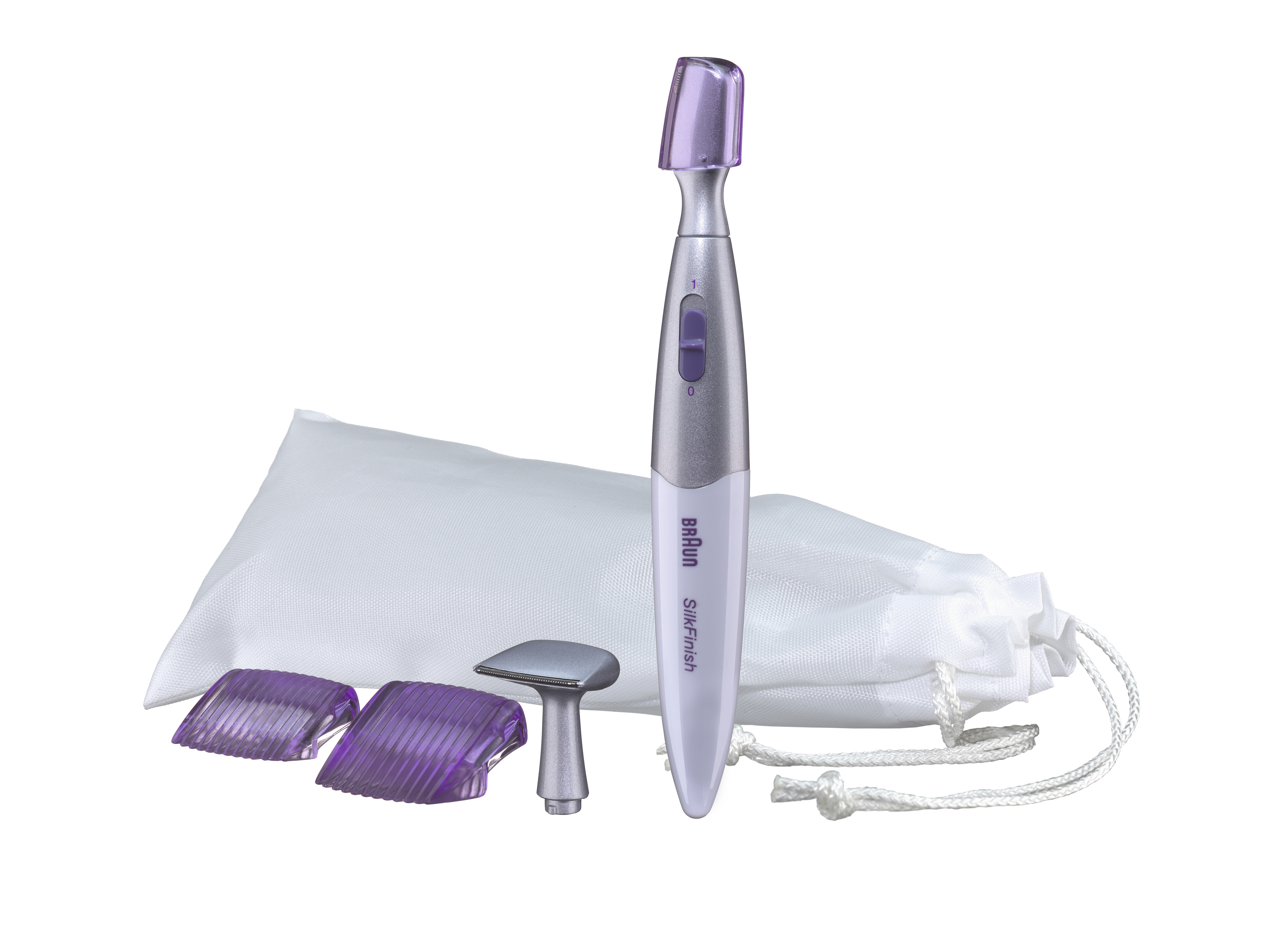Epilatori Braun FG 1100 Silkfinish Ķermeņa kopšana