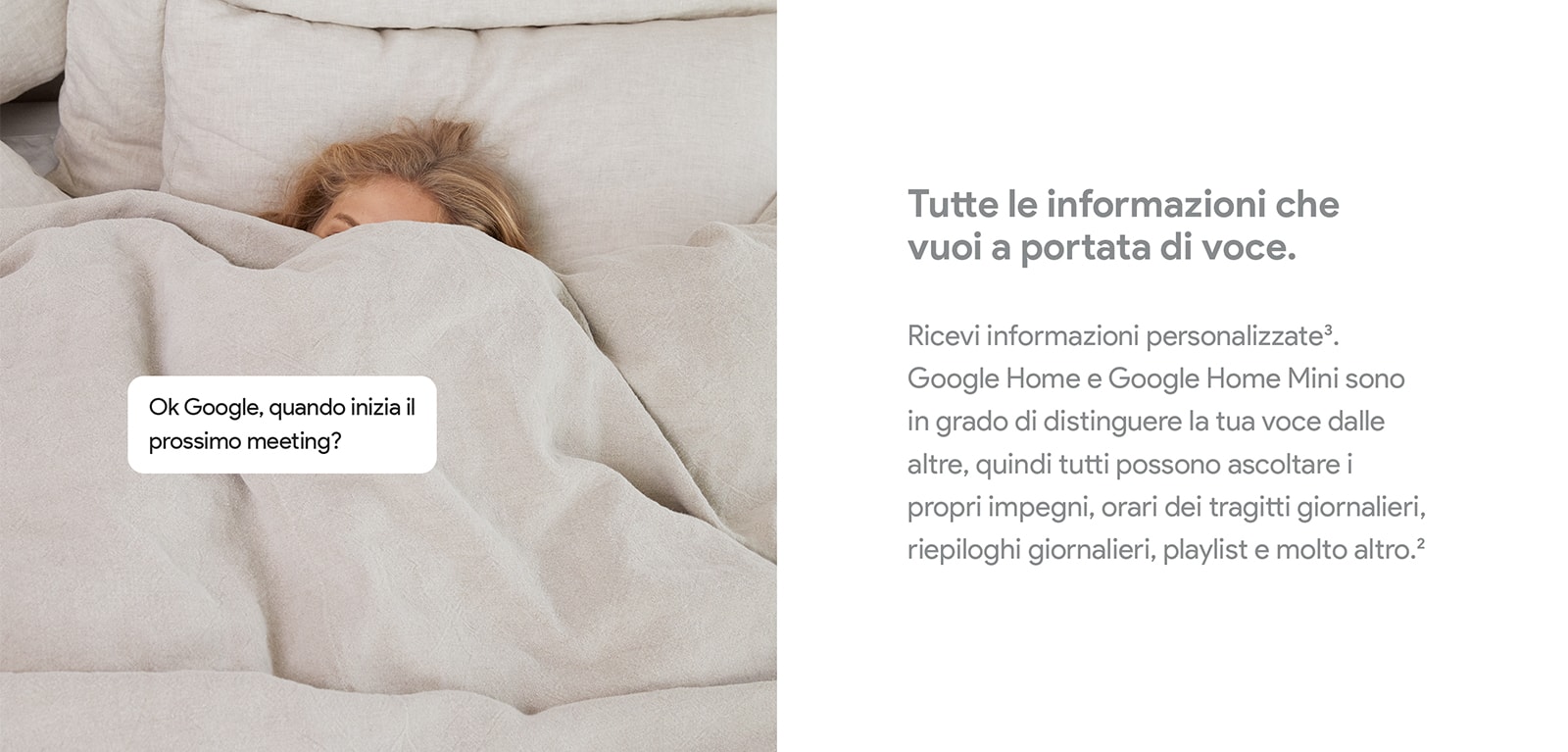 Ascoltare Musica Su Google Home Mini