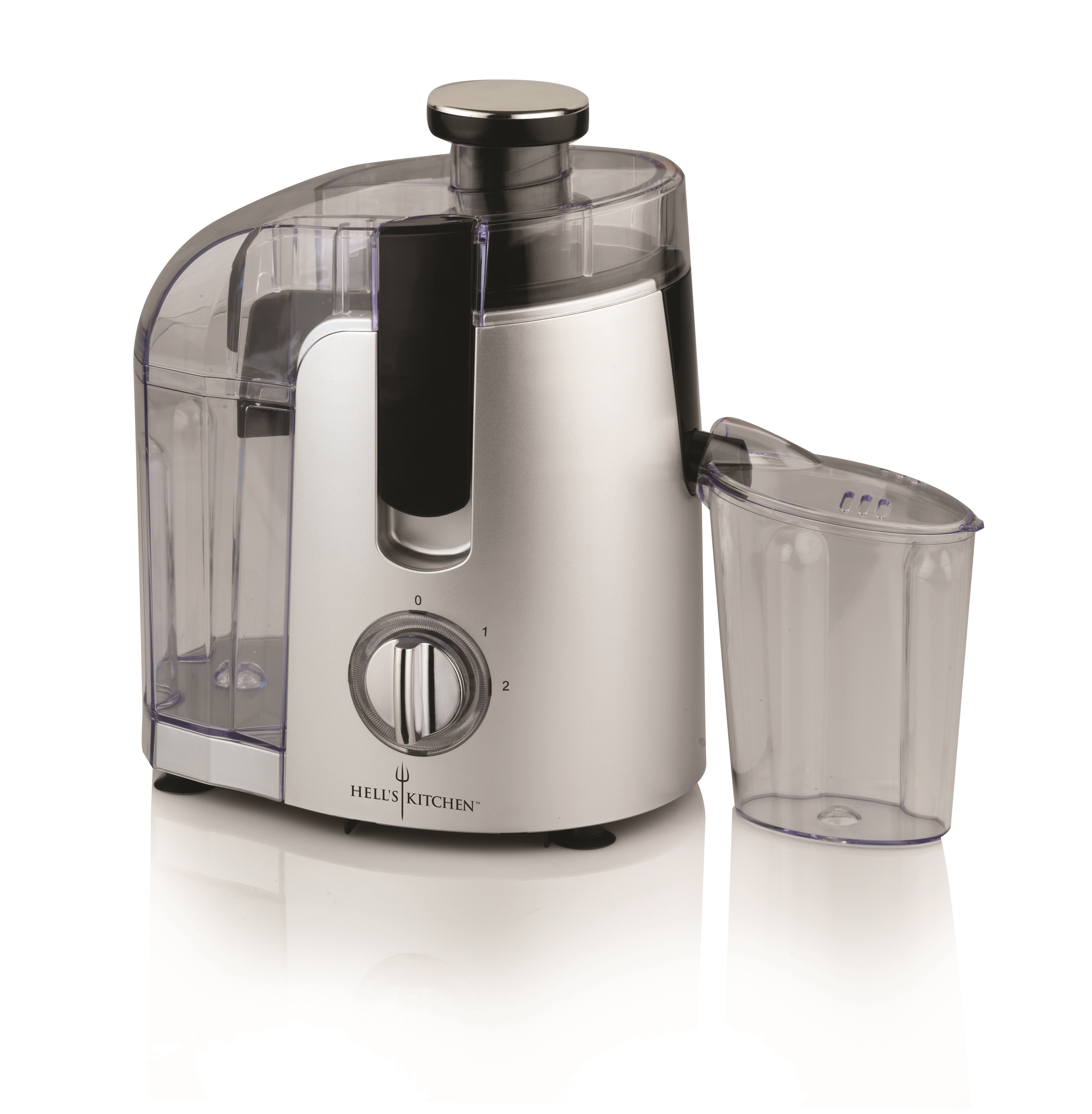 Centrifughe e estrattori HELL'S KITCHEN HK024 Juice Extractor Pro