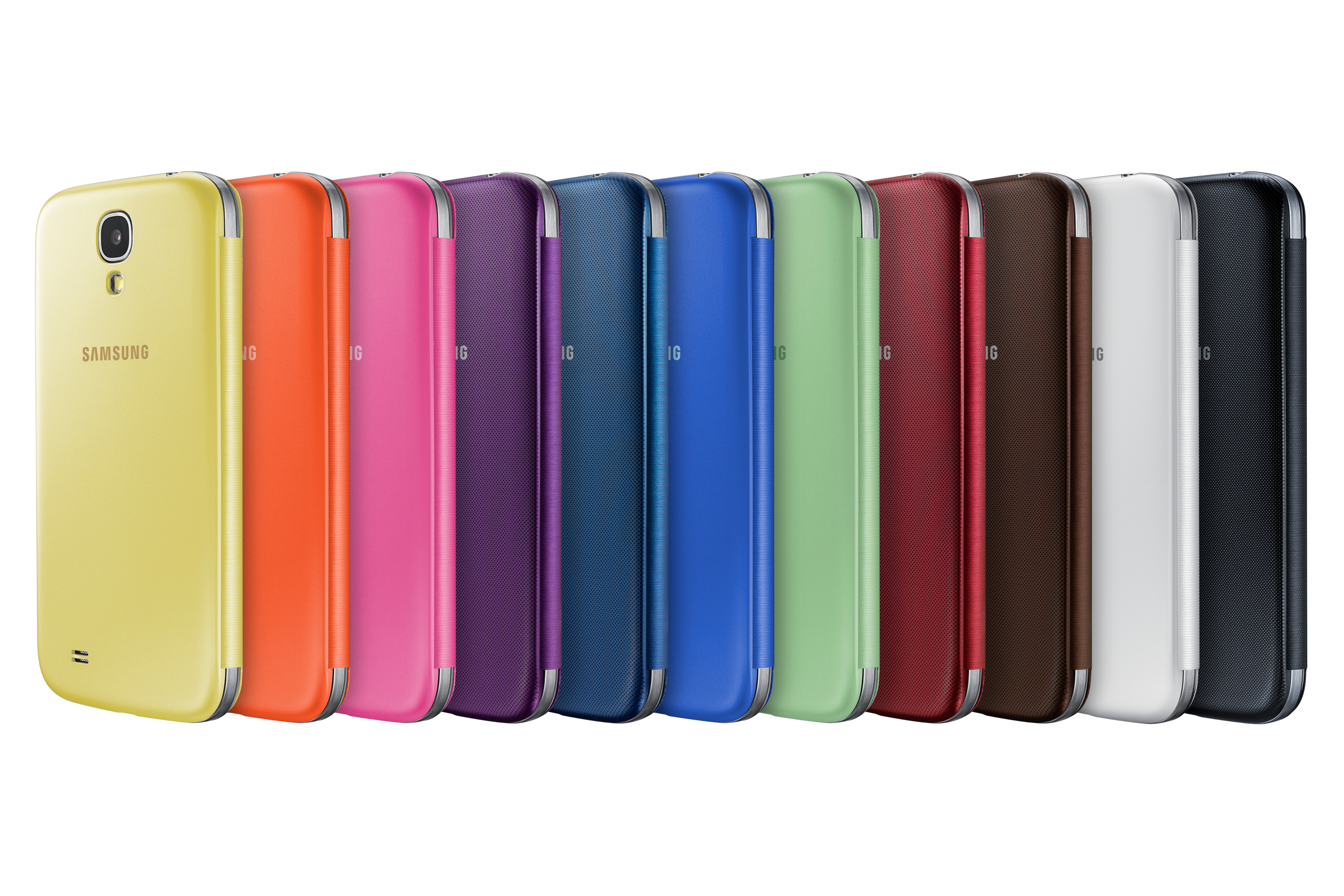 Custodie cellulari Samsung Flip Cover in offerta su Unieuro