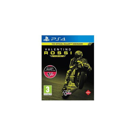 Image of Koch Media Valentino Rossi: The Game, PS4 Standard Multilingua PlayStation 4