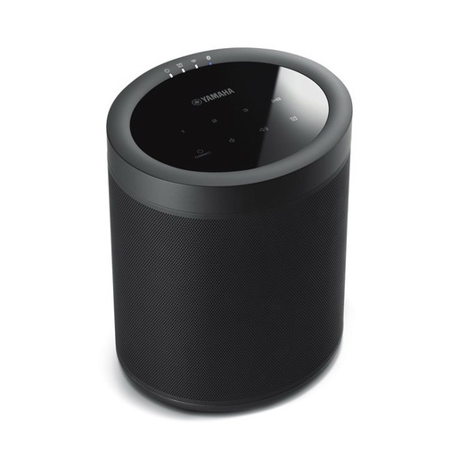 Image of Yamaha MusicCast 20 Altoparlante portatile stereo Nero 40 W