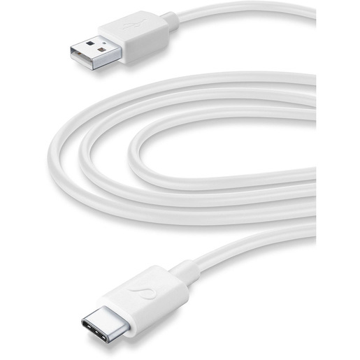 Image of Cellularline Power Cable for Tablet 300cm - USB-C