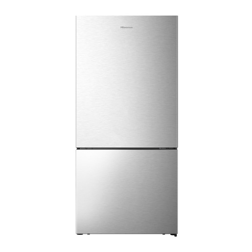 Image of Hisense frigorifero/congelatore RB650N4ACE libera installazione 503L Classe E Profondità ridotta Porta Reversibile