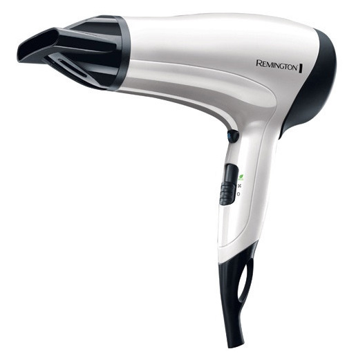 Image of Remington Asciugacapelli Power Volume 2000 W Bianco cod015