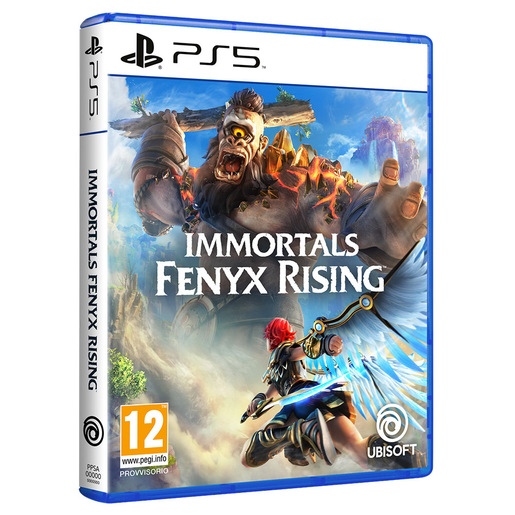 Image of Immortals Fenyx Rising, PlayStation 5 cod015