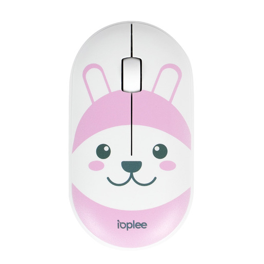 Image of IOPLEE IOPEXTKDMRB656 mouse Casa Ambidestro Bluetooth 1600 DPI