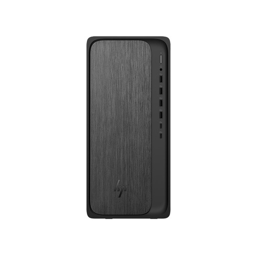 Image of HP OmniDesk Desktop M02-0018nl PC Intel® Core™ i5 i5-14400 16 GB DDR5-SDRAM 512 GB SSD Windows 11 Home Tower Argento, Nero cod015