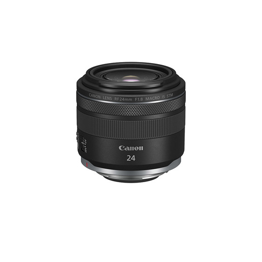 Image of Canon RF 24mm F1.8 MACRO IS STM MILC Obiettivo con zoom grandangolare Nero