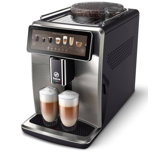 Image of        Saeco Macchina da caffè completamente automatica Xelsis Suprema SM8885