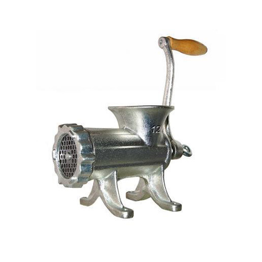 Image of Reber 8683 N tritacarne Argento