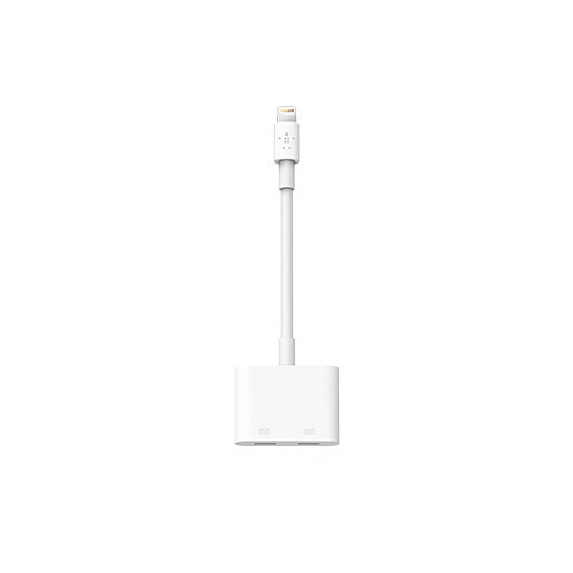 Image of Belkin F8J198BTWHT cavo per cellulare Bianco Lighting Lightning