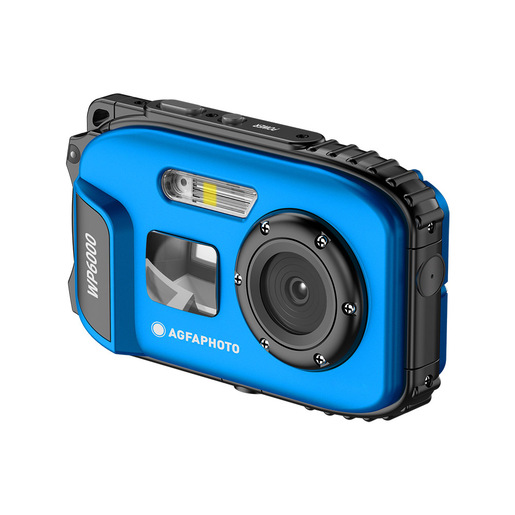 AgfaPhoto Realishot WP6000 1/4'' Fotocamera compatta 18 MP CMOS Blu
