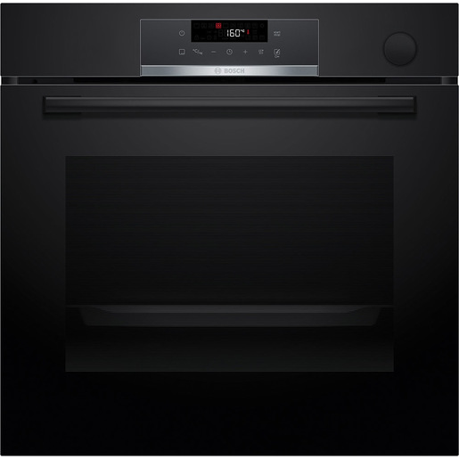 Image of Bosch Serie 4 HRG532BB3 Forno con impulsi di vapore Air Fry Nero Classe A+