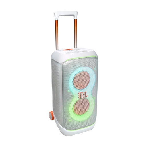 JBL PartyBox Stage 320 Altoparlante da festa Bianco 240 W