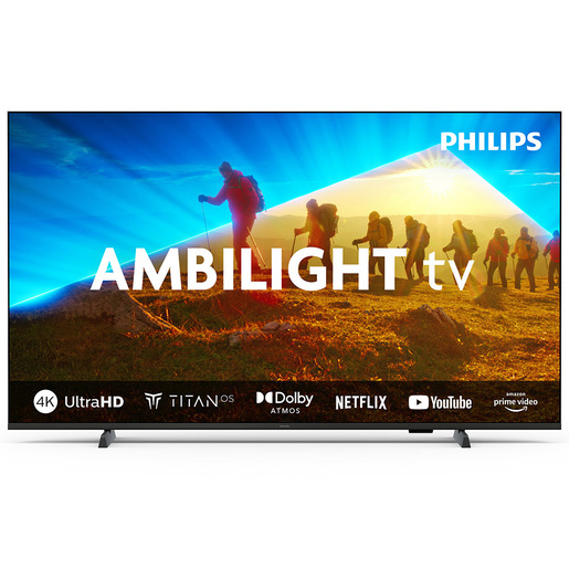 Philips 43PUS8009 109,2 cm (43'') 4K Ultra HD Smart TV Wi-Fi Nero