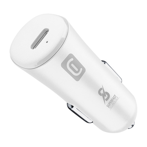 Cellularline Super Fast Car Power 25W - Samsung