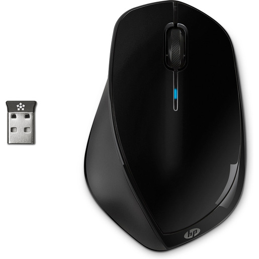 Image of HP MOUSE WIFI X4500 Nero