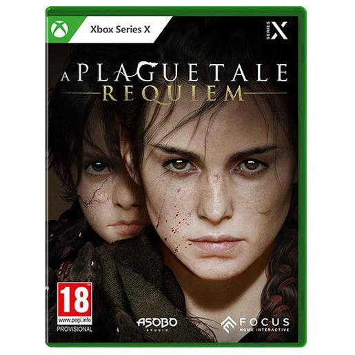 Image of A Plague Tale: Requiem, Xbox Series X