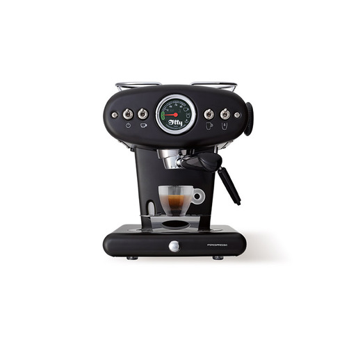 Image of Illy Macchina X1 IPERESPRESSO Anniversary Eco Mode Nera