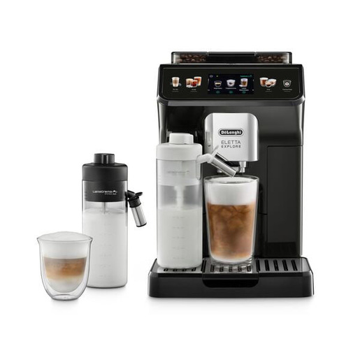 Image of De’Longhi Eletta Explore Automatica Macchina per espresso 1,8 L