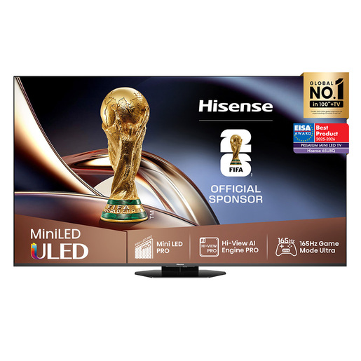 Image of Hisense Smart TV ULED MiniLED 65'' 4K 65U8Q