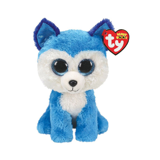 Image of Beanie Boos 15Cm Prince (Husky Blu)