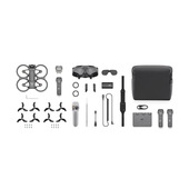 Dji CP.FP.00000227.01 Drone Fotocamera 4 Rotori Octocopter 12 Mp 3840 X 2160 Pixel 2150 Mah Nero, Grigio-image