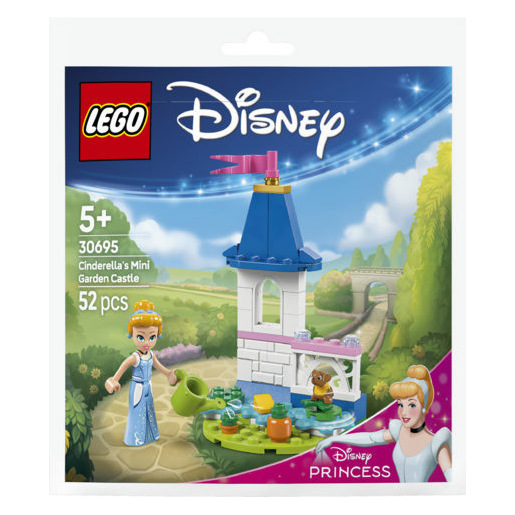 Image of LEGO Disney Princess Mini-castello di Cenerentola - 30695