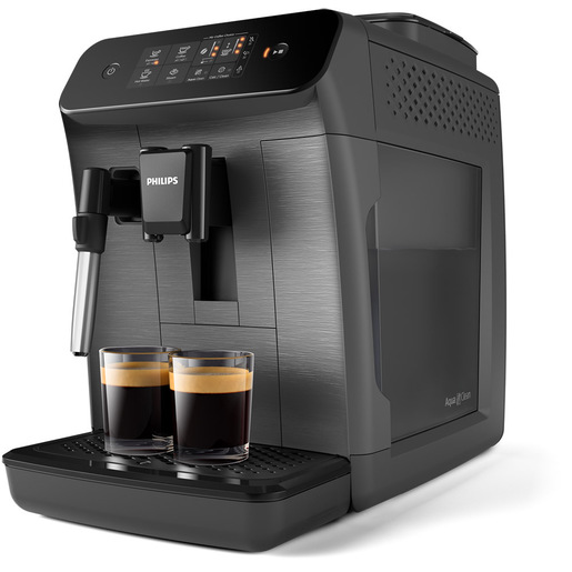 Image of Philips 800 series EP0824/00 Macchina caffè automatica, 3 bevande, montalatte, 1.8 L, macine in ceramica