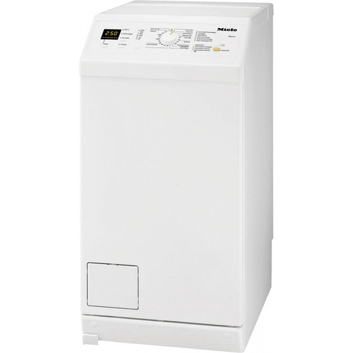 Image of Miele WW650 WCS lavatrice Caricamento dall'alto 6 kg 1200 Giri/min C B
