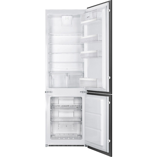 Image of Smeg C4173N1F frigorifero con congelatore Da incasso 254 L F Bianco