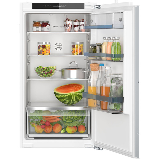 Image of Bosch Serie 4 KIR31VFE0 Frigorifero Monoporta da incasso 102,1 x 55,8 cm Classe E
