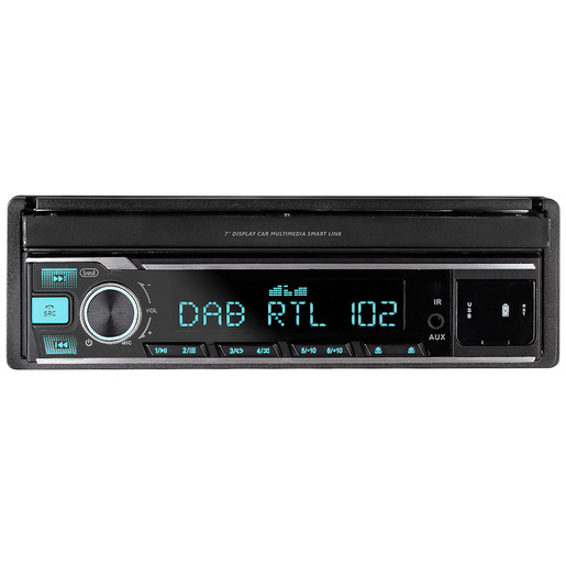 Trevi MDV 6390 DAB Nero 200 W