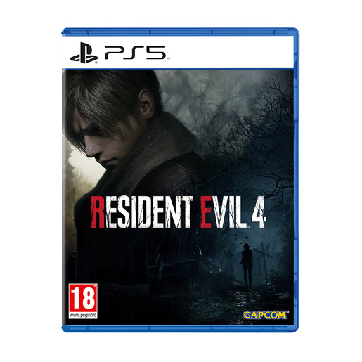 Image of Resident Evil 4 PlayStation 5