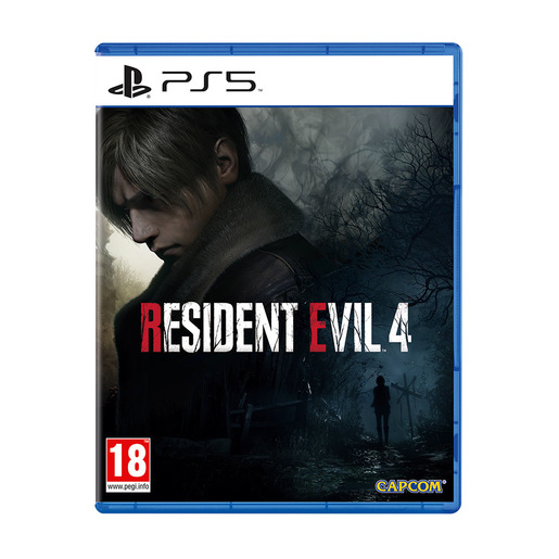 Resident Evil 4 PlayStation 5