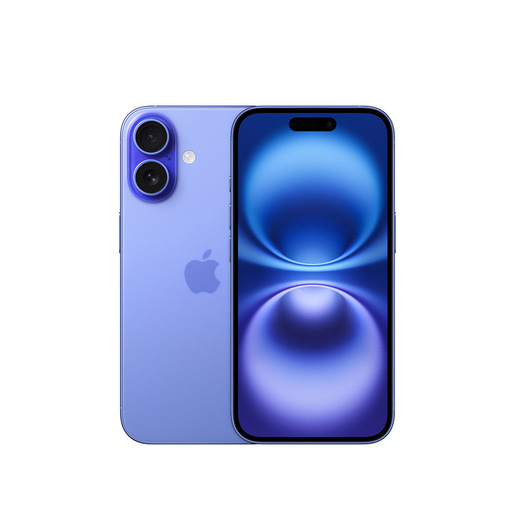 Image of Apple iPhone 16 128GB Blu oltremare cod015