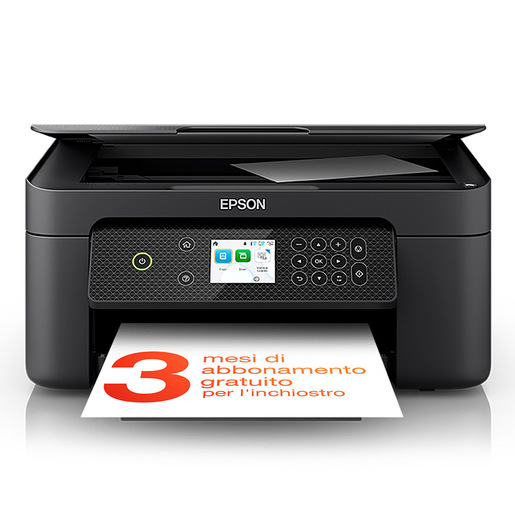Image of Epson Expression Home XP-4200 stampante multifunzione A4 getto d'inchiostro, stampa, copia, scansione, Display LCD 6.1cm, WiFi Direct, AirPrint, 3 mes