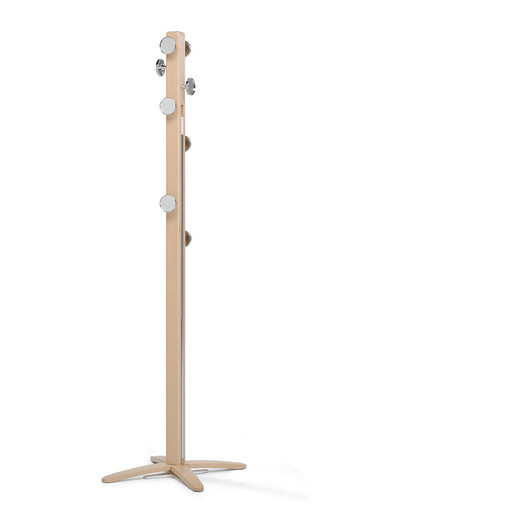 Image of Foppapedretti Appendiabiti Espansiva Naturale