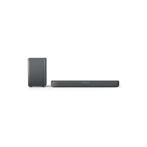 Image of Philips TAB5309/10 altoparlante soundbar Grigio 2.1 canali 120 W