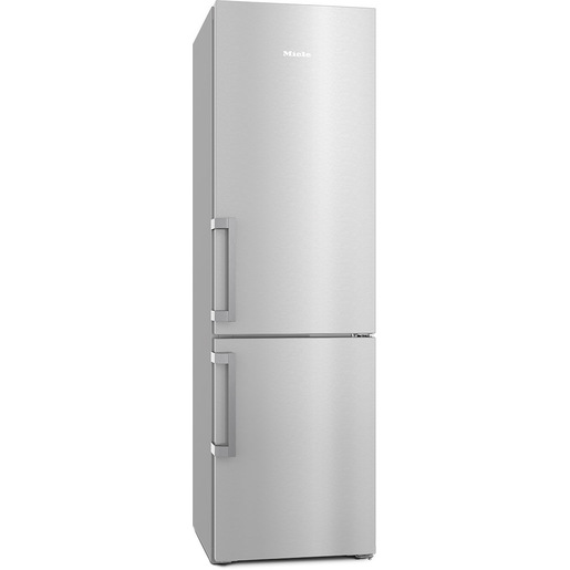 Image of Miele KFN 4795 AD Libera installazione 371 L A Argento, Acciaio inox