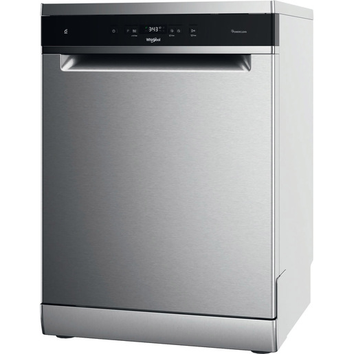 Image of Whirlpool Lavastoviglie FS 60cm classe A, 14 coperti, terzo cesto flessibile, 6° senso, PowerCleanPro