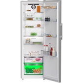 Frigorifero BEKO Monoporta No Frost - Classe E, 381 Litri, Inox, Display Touch, AeroFlow, Harvest Fresh - Modello B5RMLNE444HX - Foto 11