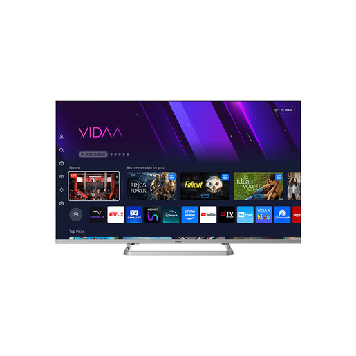 Image of SABA SA43KM10VDA TV 109,2 cm (43'') 4K Ultra HD Wi-Fi Grigio 250 cd/m²