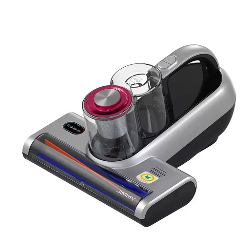 Image of JIMMY BX6 Pro aspirapolvere senza filo Nero, Rosso, Argento Senza sacchetto