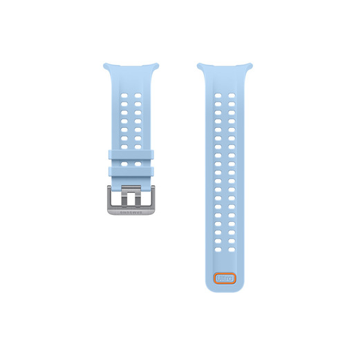 Samsung Marine Band (S/M/L) for Galaxy Watch Ultra2 Blu
