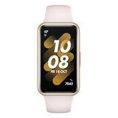 Huawei Band 7 Amoled Braccialetto Per Rilevamento Di Attività 3,73 Cm (1.47'') Rosa-image