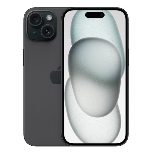 Image of Apple iPhone 15 15,5 cm (6.1'') Doppia SIM iOS 17 5G USB tipo-C 256 GB Nero