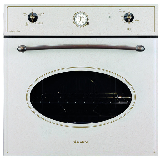 Image of Glem Gas GFTV25SA-S2 forno 63 L 1375 W Sabbia