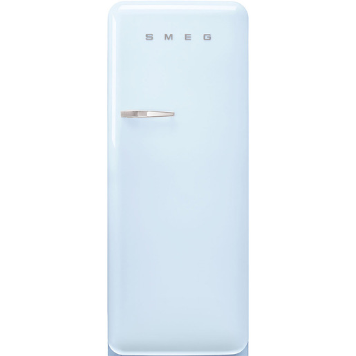 Smeg FAB28RPB6 monoporta Libera installazione 270 L Blu Made in Italy